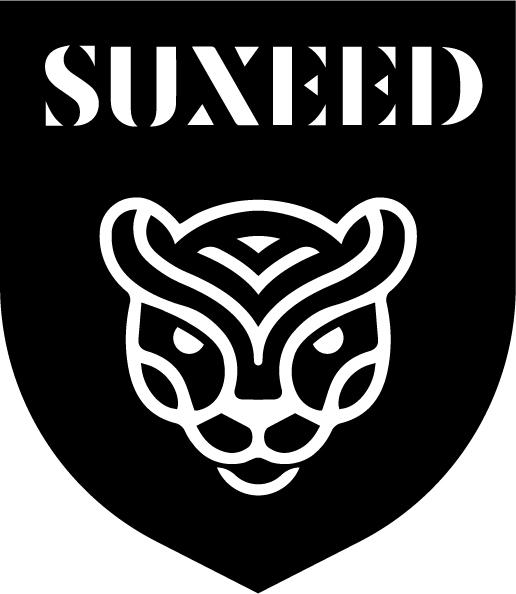 Logo Suxeed noir